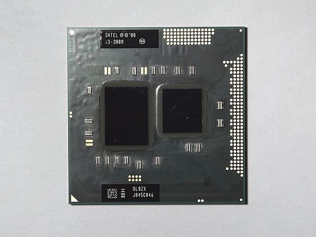 Intel Core i3 (1° Generación)