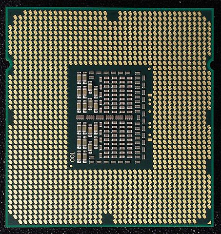 Intel Core i7 (1° Generación)