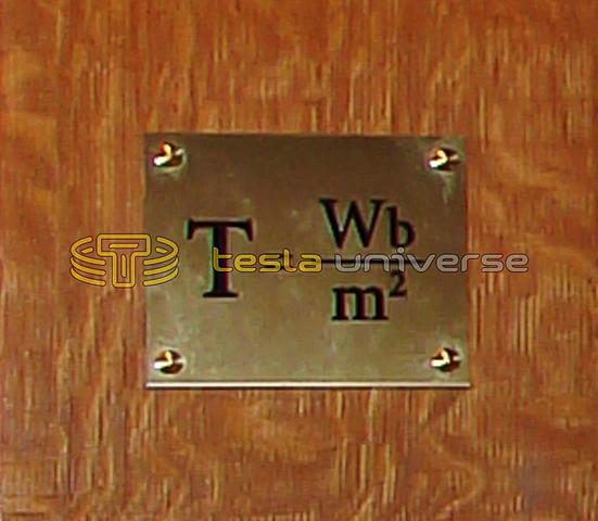 Unit of Flux named After Telsa