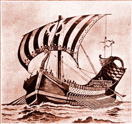 5000 BC- The Phoenicians