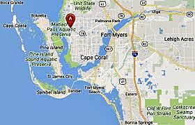 Fly to Cape Coral, Florida
