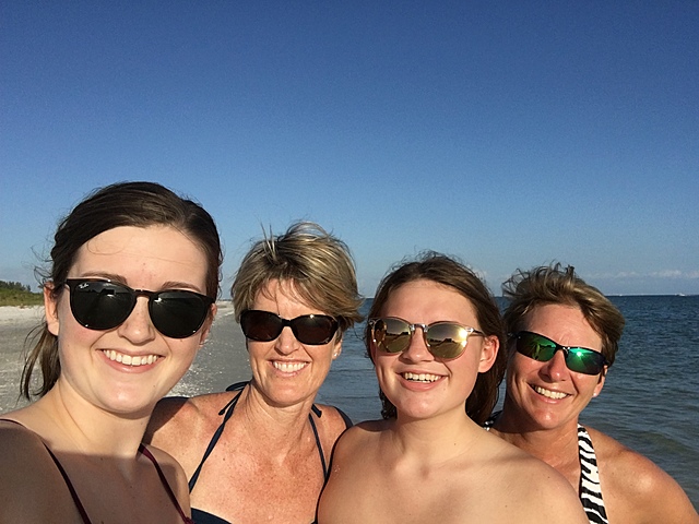 Day on Sanibel Island