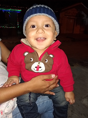 Nacimiento de mi segundo sobrino