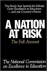 A Nation At Risk