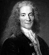 François-Marie Arouet / Voltaire