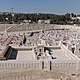 Jerusalem modell bw 2