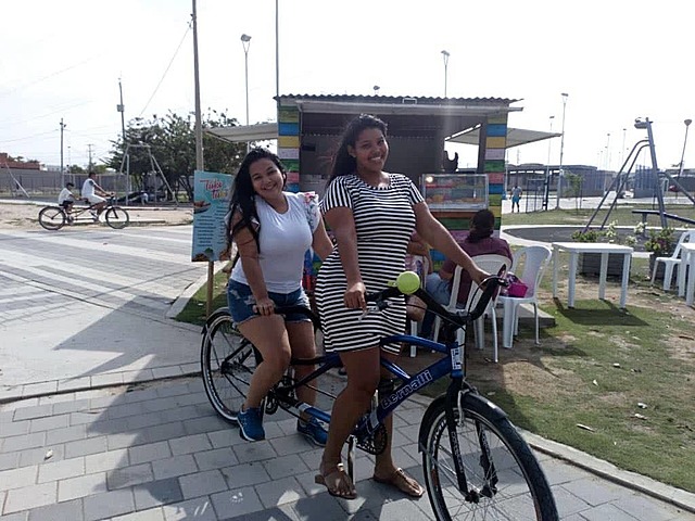 Visité el parque Muvdi