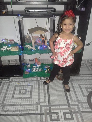 Nacimiento de mi primera sobrina