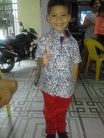 Nacimiento de mi primer sobrino