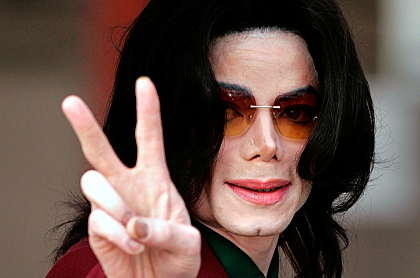 Michael Jackson died.
