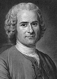 Jean-Jacques Rousseau