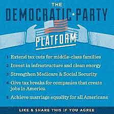 Democratic Party Platform