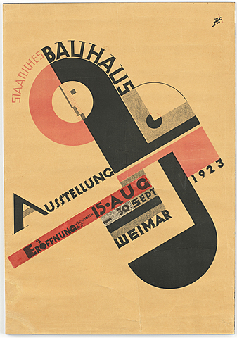 Exposición de la Bauhaus
