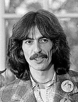 George Harrison dies.