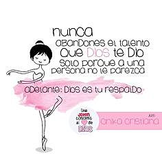 Dirijí un grupo de danza