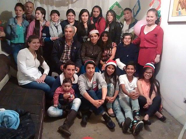 Liderazgo grupo familiar adultos