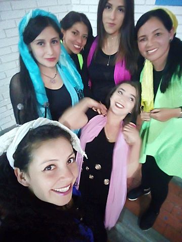 Estudiando Profesional en Pedagogía infantil