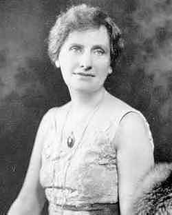 First Woman Governor