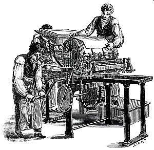 Imprensa de Gutenberg