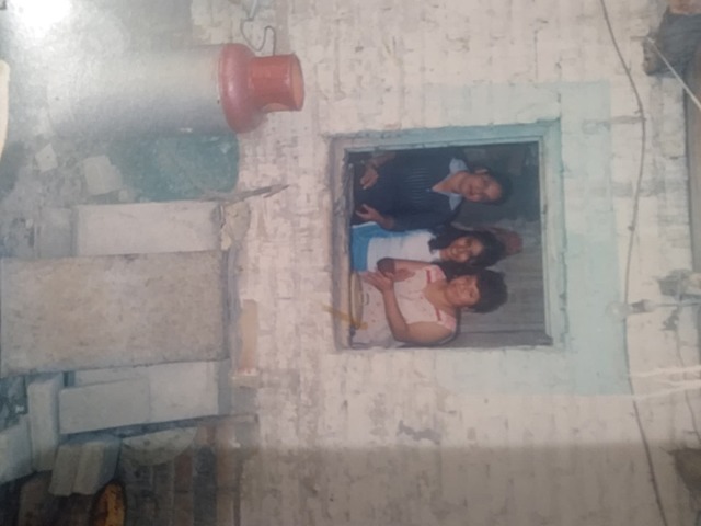 El fallecimiento de la mitad de mi familia