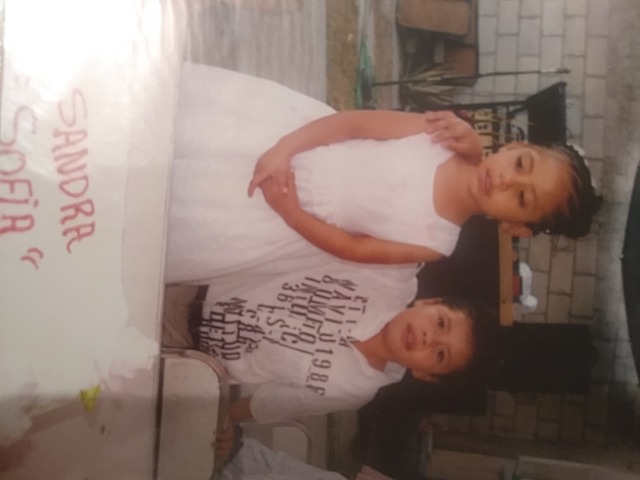 El Nacimiento de la culpable de que pierda la mitad de mi erencia