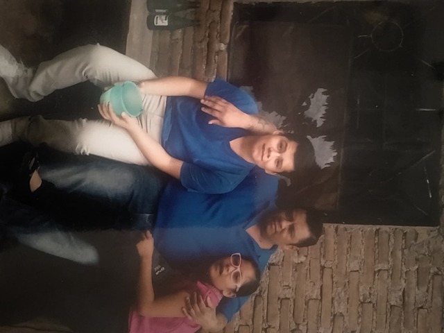 Me dí cuenta. Lo más importante.