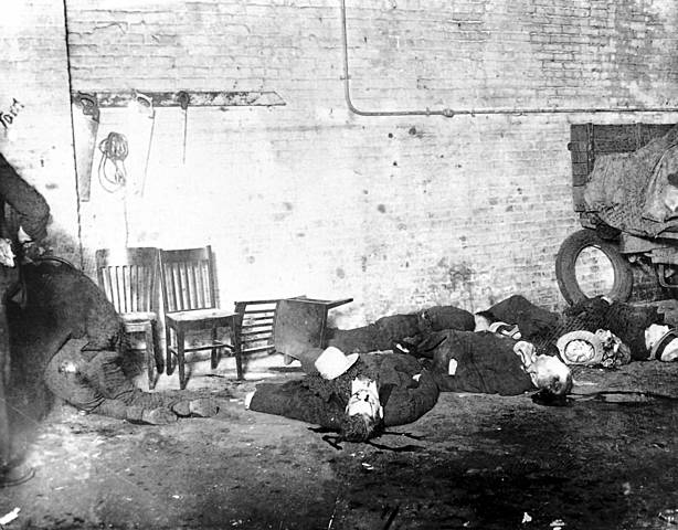 St. Valentine's Day Massacre