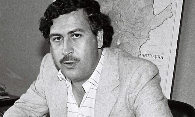 Daeth of Pablo Escobar