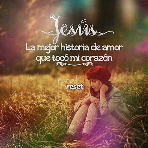 Decidí ser cristiana