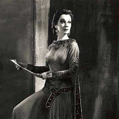 Lady Macbeth's intense ambition pushes her husband to kill Duncan and take power