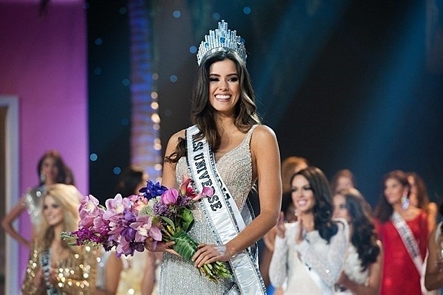 Paulina Vega Miss Universe