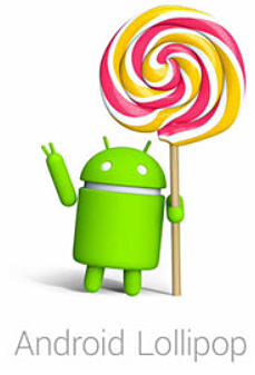 Android Lollipop