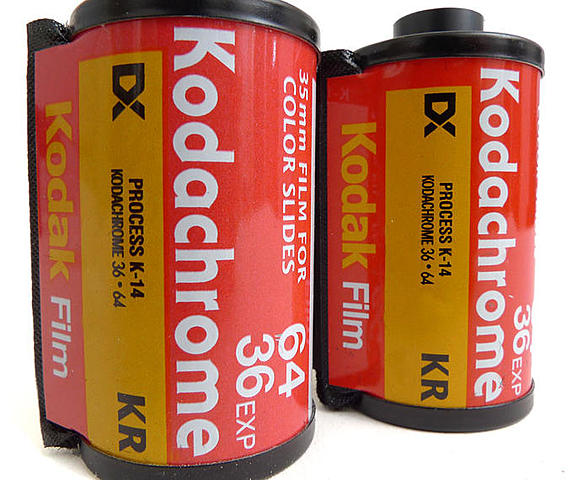 Το φιλμ Kodachrome