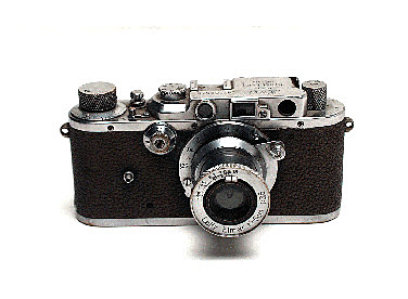 Η πρώτη Leica