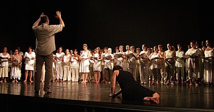 Codi de Terpsícore (Carlo Blassis)