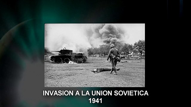 Invasion De la Unión Sovietica