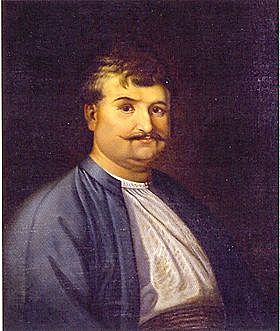 Γέννηση Ρήγα Βελεστινλή