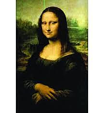 LA GIOCONDA