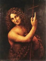SAN JUAN BAUTISTA (LEONARDO)