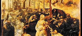 ADORACION A LOS MAGOS