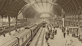 Timeline: Avances científicos e tecnolóxicos S. XIX