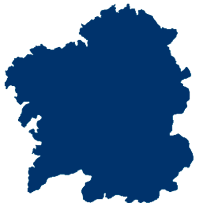 Timeline: A EVOLUCIÓN POLÍTICA DA GALICIA AUTONÓMICA