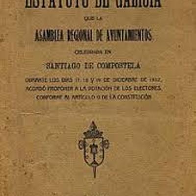 Timeline: GALICIA NA TRANSICIÓN Á DEMOCRACIA