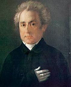 Γέννηση Διονύσιου Σολωμού