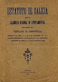 ESTATUTO DE AUTONOMÍA