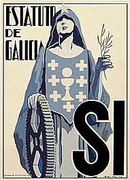 POSTURAS AUTONOMÍA DE GALICIA