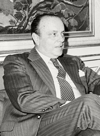 Manuel Fraga