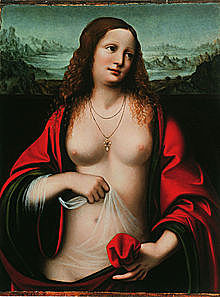 MARY MAGDALENE