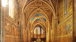 Timeline: O SISTEMA CONSTRUTIVO: A CATEDRAL GÓTICA E OUTRAS TIPOLOXÍAS URBANAS.