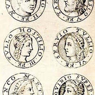 Timeline: I sette re di Roma